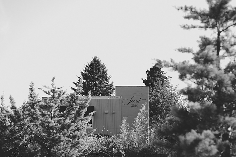 Scout Cafe and Honor Bar in Bremerton, WA.