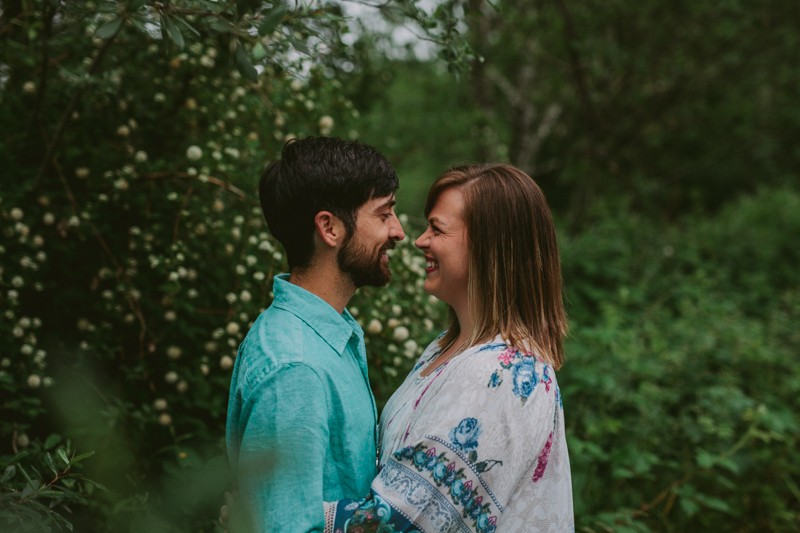 Couples portraits in Silverdale, WA at Gateway Park.