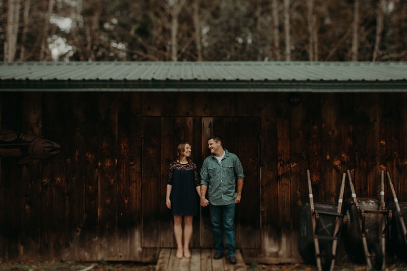 Fun PNW engagement session | Bremerton elopement + wedding photographer Meghann Prouse | www.photomegs.com
