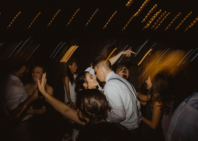 northwest trek wedding reception