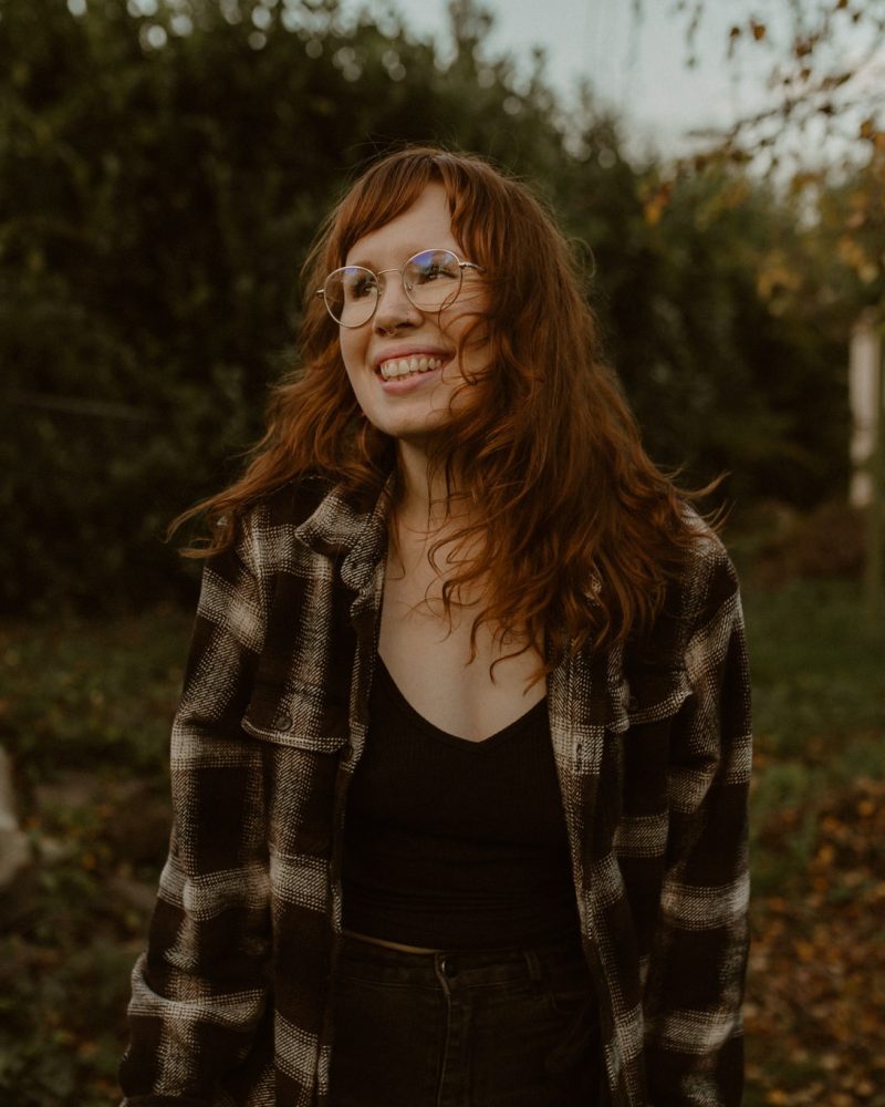 meghann prouse, indie photographer
